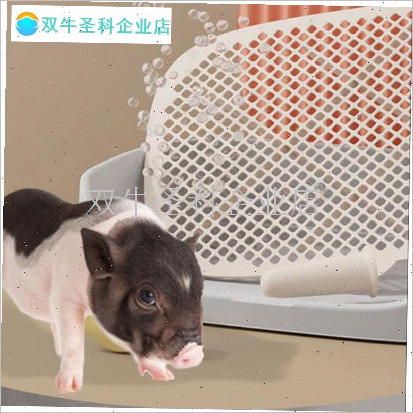 小香猪厕所专用宠物猪厕所拉屎尿粪便盆养泰国R小香猪尿盆生活用.