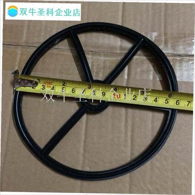 泳池过滤沙缸梅花圈 过滤器配件胶垫F 分水器 胶质垫片 泳池设备.