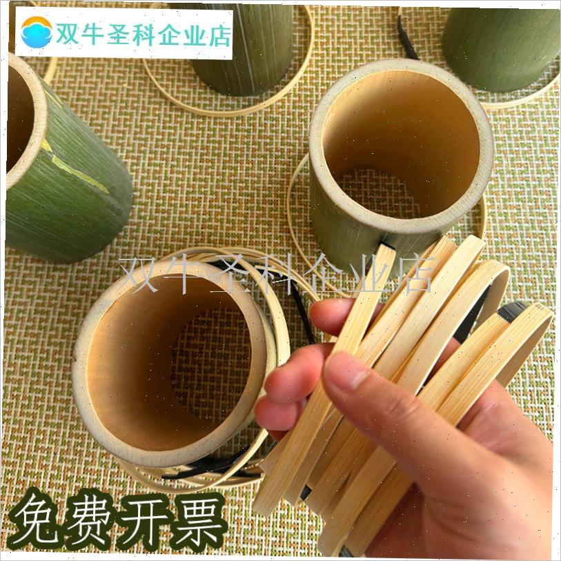 套圈圈古风玩具竹筒竹圈儿童亲子互动投掷传统夜U市摆摊道具套圈.