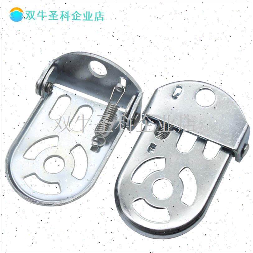 适用凤凰永久自行车儿童车后座椅脚G踏板后脚蹬折叠搁脚板配件.