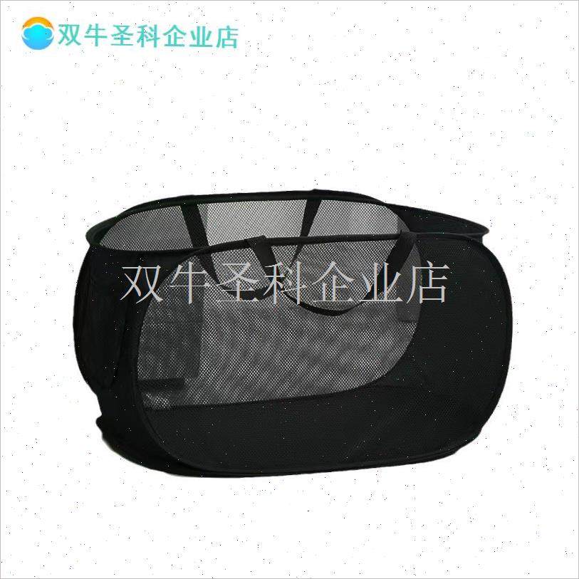 羽毛球球拍装备包折叠便收纳包携网格透气运动P训练单肩包可加lo.