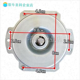 金羚排气扇换气扇电机n8寸10寸12寸纯铜线双滚珠12寸排气扇配件.