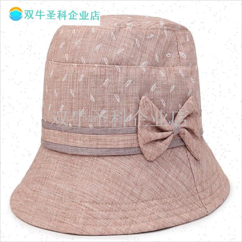 化疗后女士薄款老年人妈妈天z冒子开颅术后圆帽病人遮脱发光头帽.