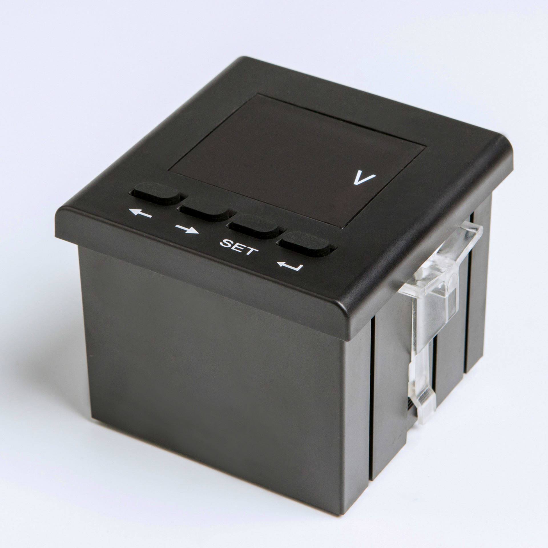 。单相电压表 数显表 电力仪表仪器220v LED数码数字显示3年质保怎么样,好用不?