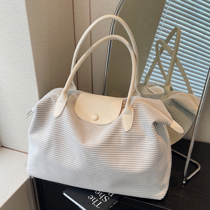 手提时尚登机短途旅行包待产包女