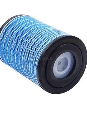 K2230PU空气滤芯适配F3000空滤TX1000J6滤清器