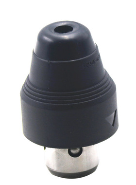 电钻快换夹头 适配GBH2-26DFR/28DFV/4-32DFR电锤两坑两槽钻夹头