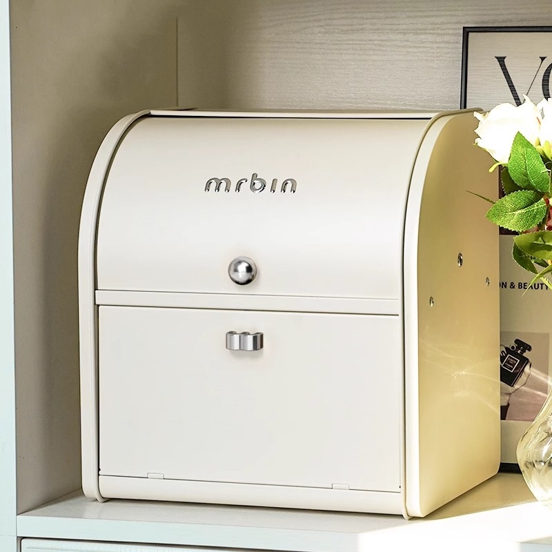 玄关收纳箱桌面整理盒