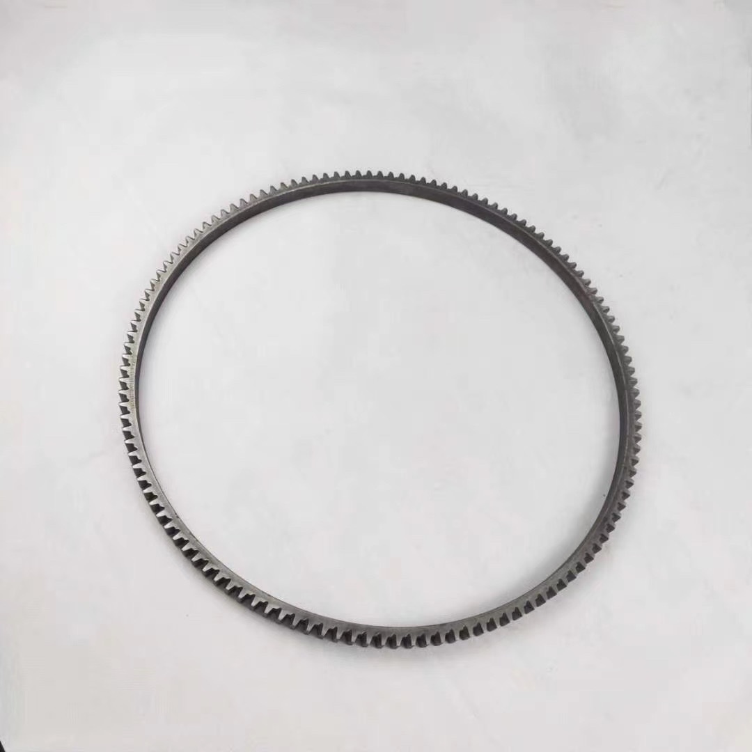 挖掘机卡特CAT200B 320 320C 320B S6K发动机飞轮齿圈127齿飞轮齿