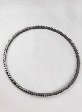 挖掘机卡特CAT200B 320 320C 320B S6K发动机飞轮齿圈127齿飞轮齿