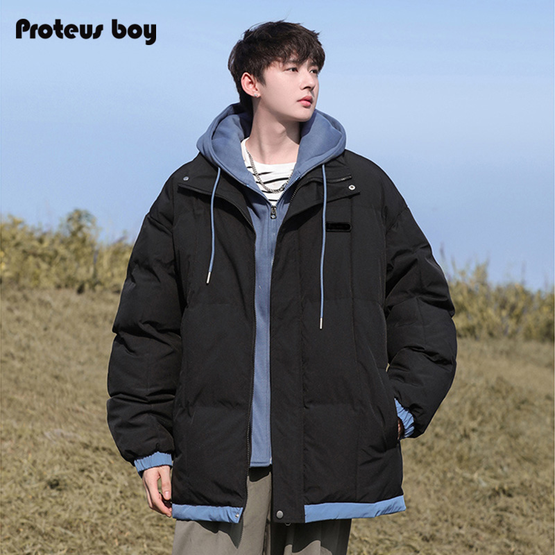 ProteusBoy青春流行棉衣