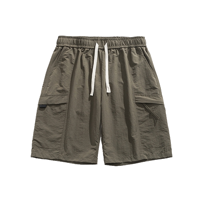 ProteusBoy户外休闲裤子工装裤男