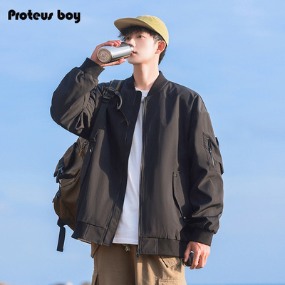 ProteusBoy夹克潮流