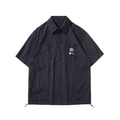 ProteusBoy短袖潮流休闲舒适