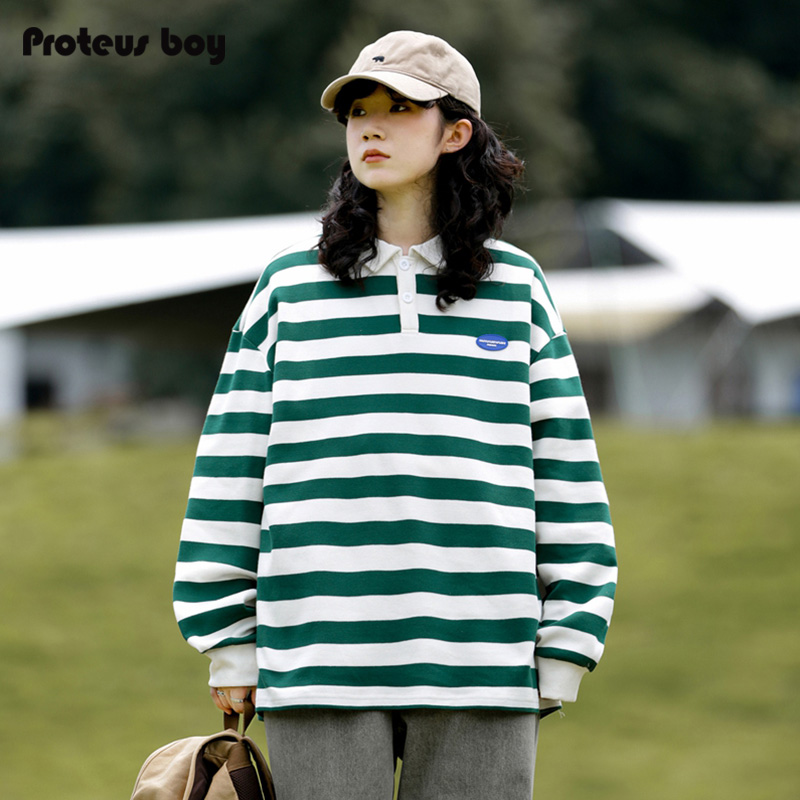 ProteusBoy卫衣男新款外套