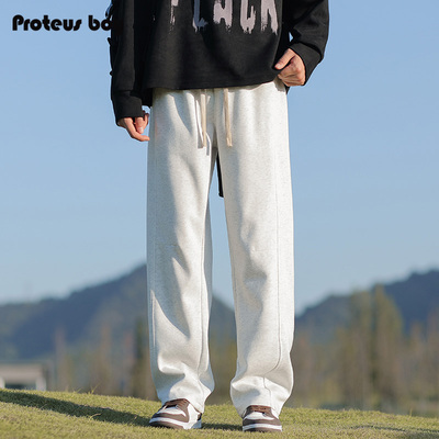 ProteusBoy休闲裤潮流