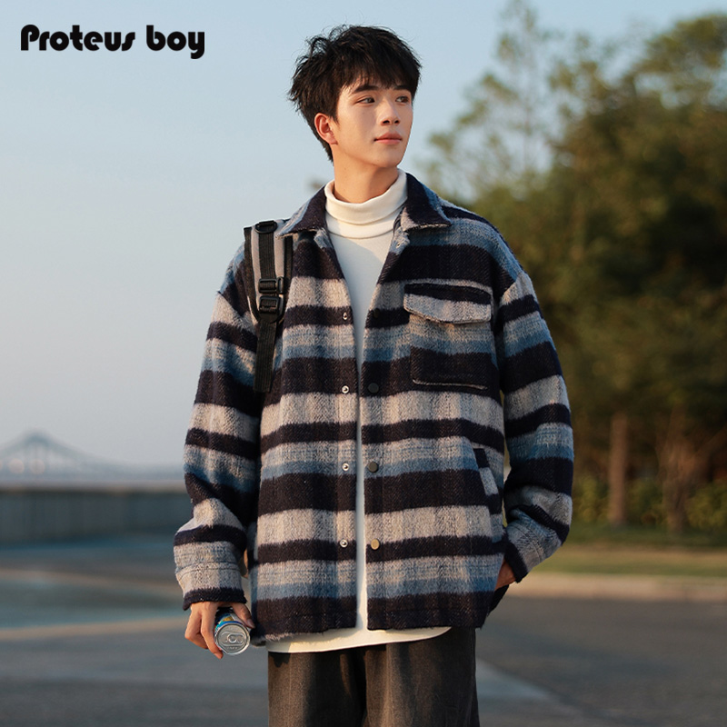 ProteusBoy夹克潮流