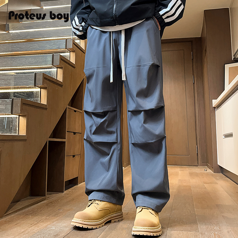 ProteusBoy时尚潮牌休闲裤