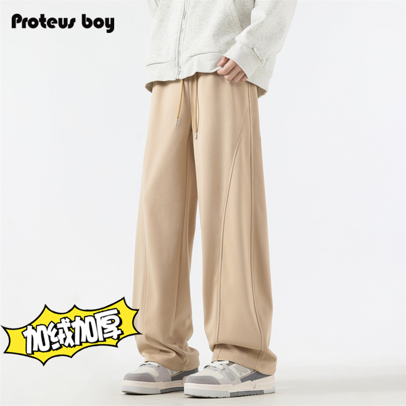 ProteusBoy休闲裤潮流