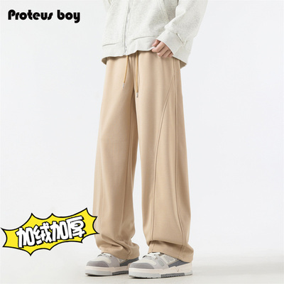 ProteusBoy休闲裤潮流