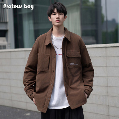 ProteusBoy青春流行夹克