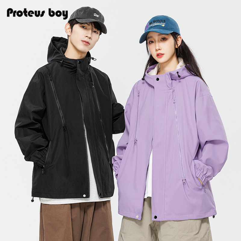 ProteusBoy夹克潮流