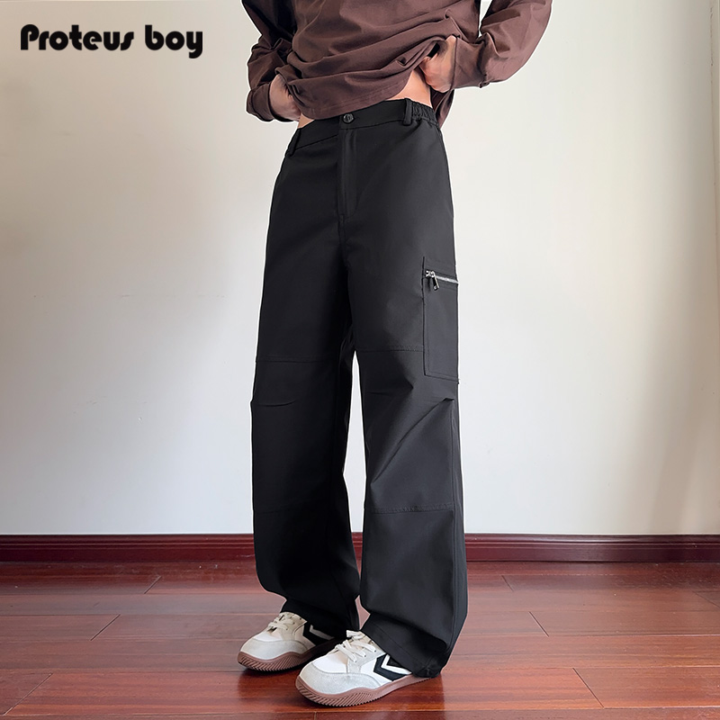 ProteusBoy休闲裤潮流