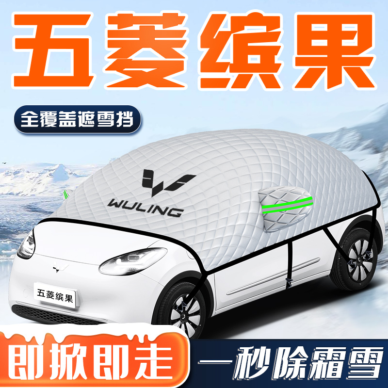 【缤果专用】汽车车衣车罩