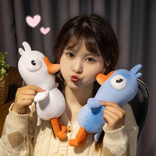 鹅鸭杀GooseGooseDuck毛绒公仔网
