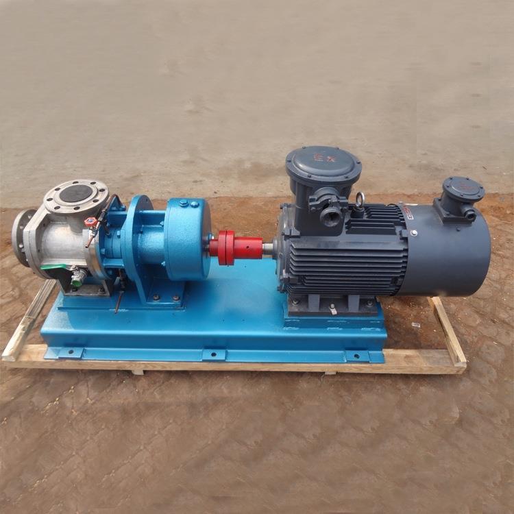 Wkse快速清洗螺杆泵蜂蜜输送泵W5KSE-64Z0W64A不锈钢泵