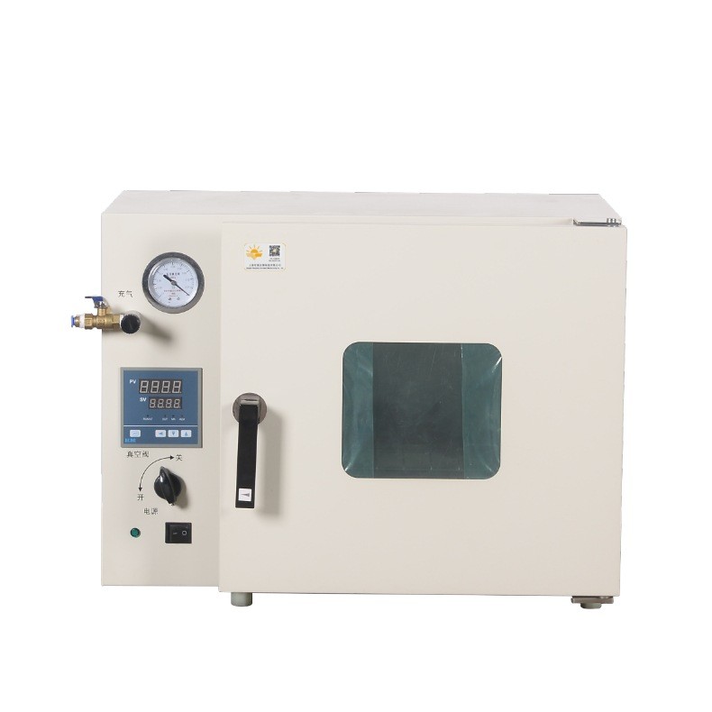 台式充氮真空干燥箱充气烘箱惰性气保护热处理可非标设计生产