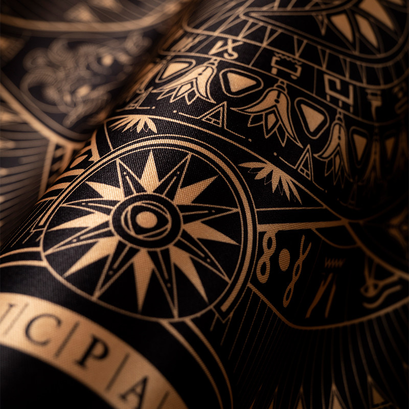 《阿依达》珍藏电脑桌垫文创超大鼠标键盘垫高级感男女