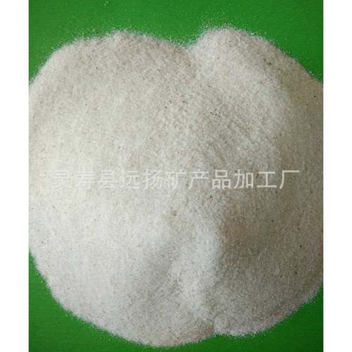 石英砂供应石英粉石英砂滤料铸造用石英砂草坪石英颗粒