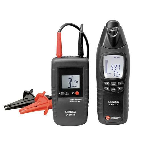 墙内地下电缆探测仪巡线仪LA1012多功能断点定位寻线器短路