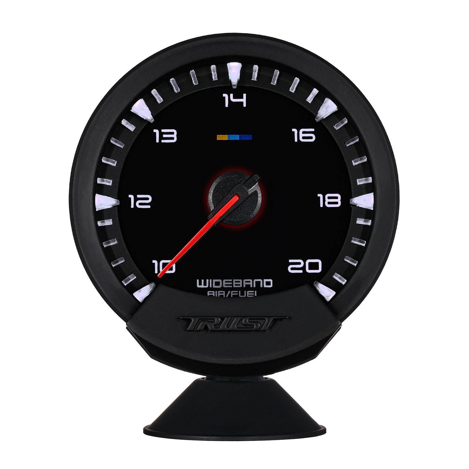 Greddi天狼星汽车改装仪表增压水温油温油压电压空燃排