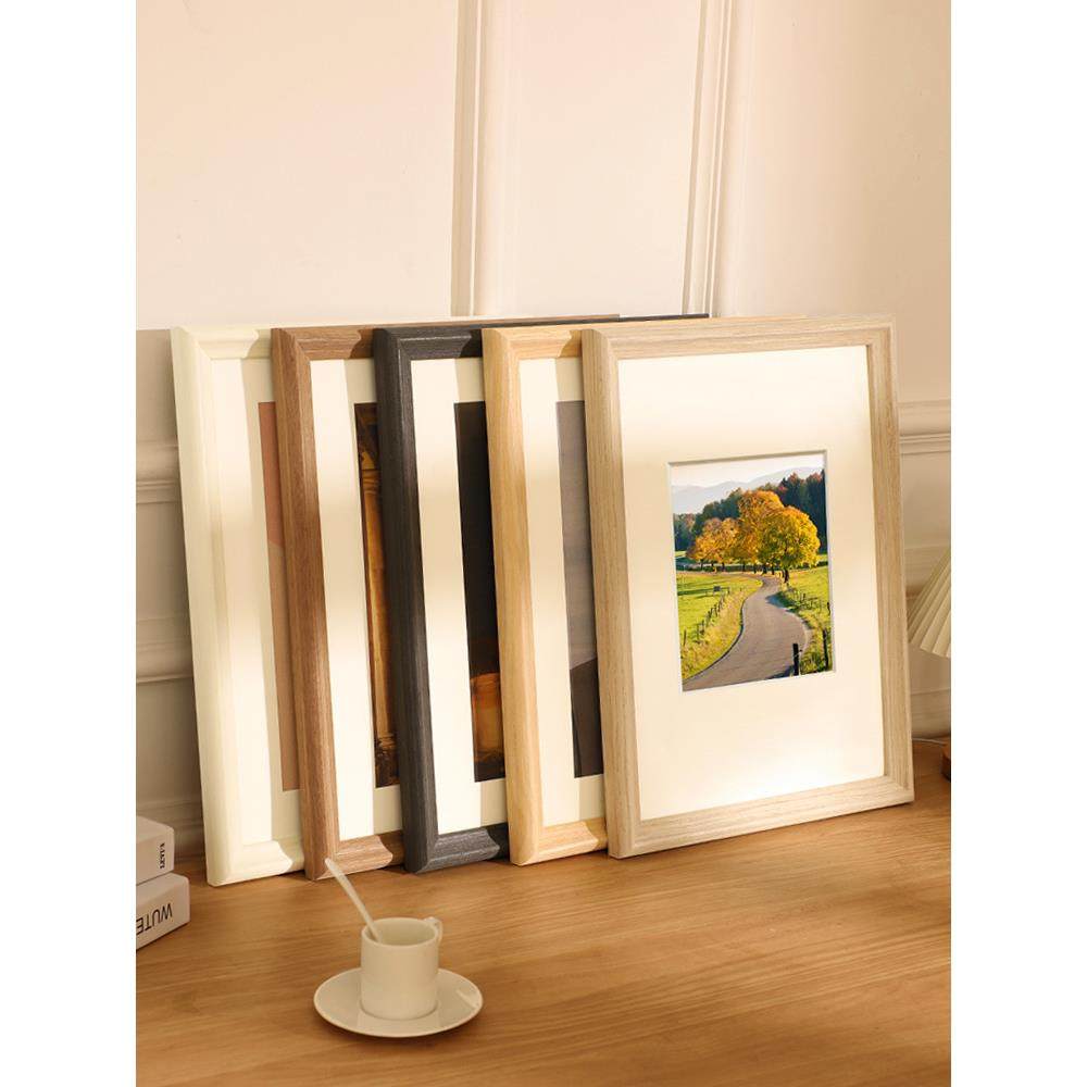 画框实木大相框挂墙装裱寸寸开框架广告海报框,家居饰品,DIY亲子装饰画,淘宝优惠券,粉丝福利购,淘宝优惠卷