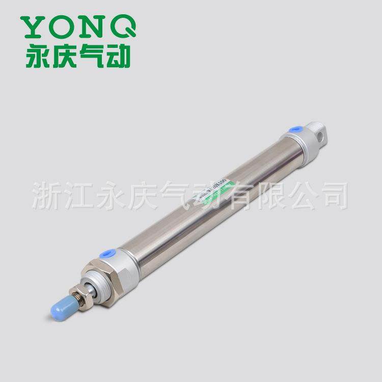 长期销售MA20X100不锈钢迷你缸气动气缸迷你气缸