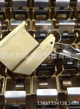 崇德SchunkK14Z20*2*64风力发电机电刷雄克防雷碳刷刷握