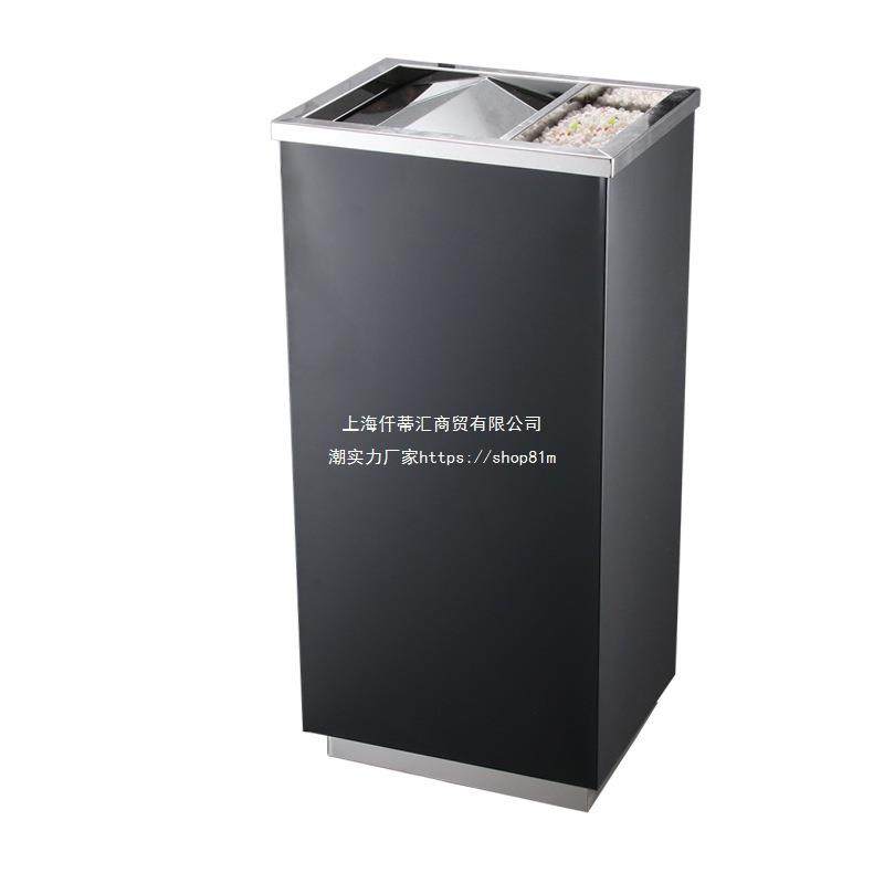 不锈钢酒店大堂垃圾桶烟蒂柱灭烟桶带烟灰缸室外吸烟区电梯口立式,家庭/个人清洁工具,垃圾桶,淘宝优惠券,粉丝福利购,淘宝优惠卷