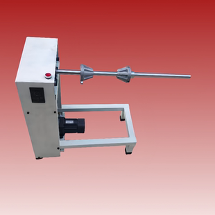 自动打卷机电动验布机卷膜放纸收布退卷布拉皮革卷绳机裁床收卷机