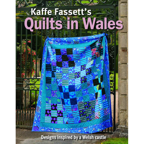 KaffeFassettQuiltsinWales