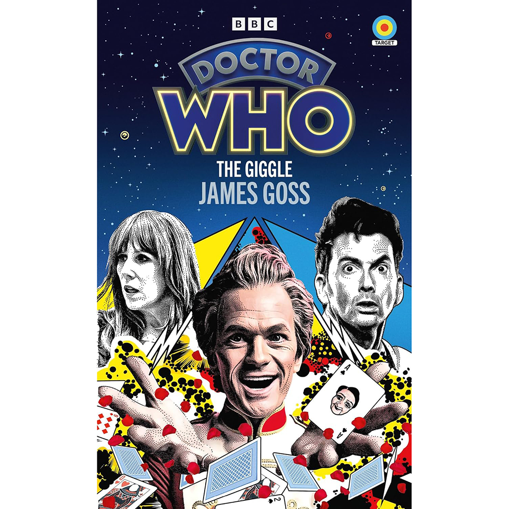 现货 Doctor Who: The Giggle (Target Collection) 神秘博士图书原版进口图书