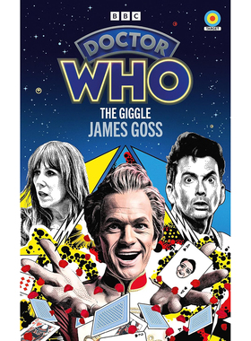 现货 Doctor Who: The Giggle (Target Collection) 神秘博士图书原版进口图书