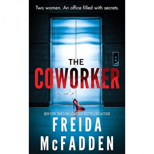现货 The Coworker: From the Sunday Times Bestselling Author of The Housemaid 惊悚小说书 原版进口图书