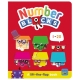 Flap Numberblocks 英文版 进口图书 现货 数字纸板儿童书 Lift Board Book the 原版 book