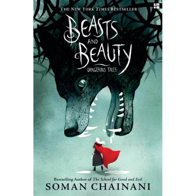 现货英文图书 Beasts and Beauty Soman Chainani 9780008224523原版进口图书