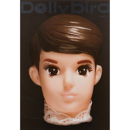 现货 Dollybird vol.11 日本多莉娃娃玩偶时尚衣服服饰裁剪图书 3分4分6分BJD Doll MOOK 制作风衣、西装、裤