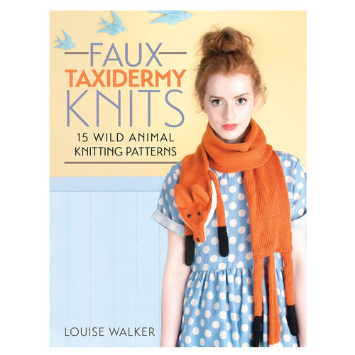FauxTaxidermyKnits