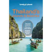 进口图书 Thailand Lonely 现货 Planet Islands 泰国岛屿海滩原版 Beaches