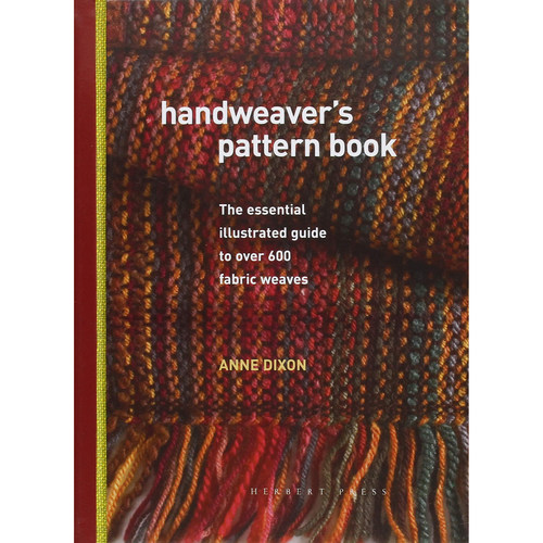 Handweaver'sPatternBook